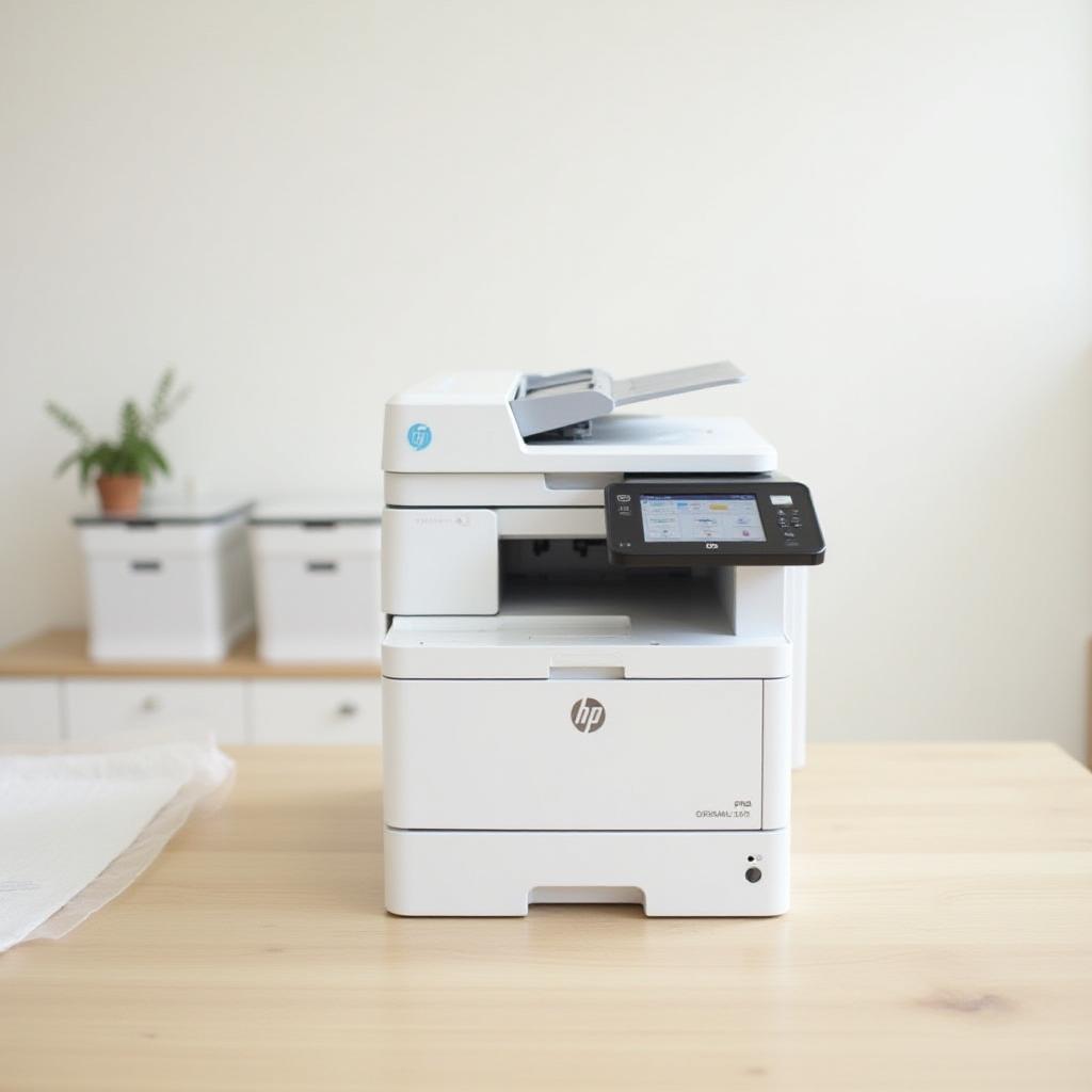 HP Color LaserJet Pro MFP M479fdw
