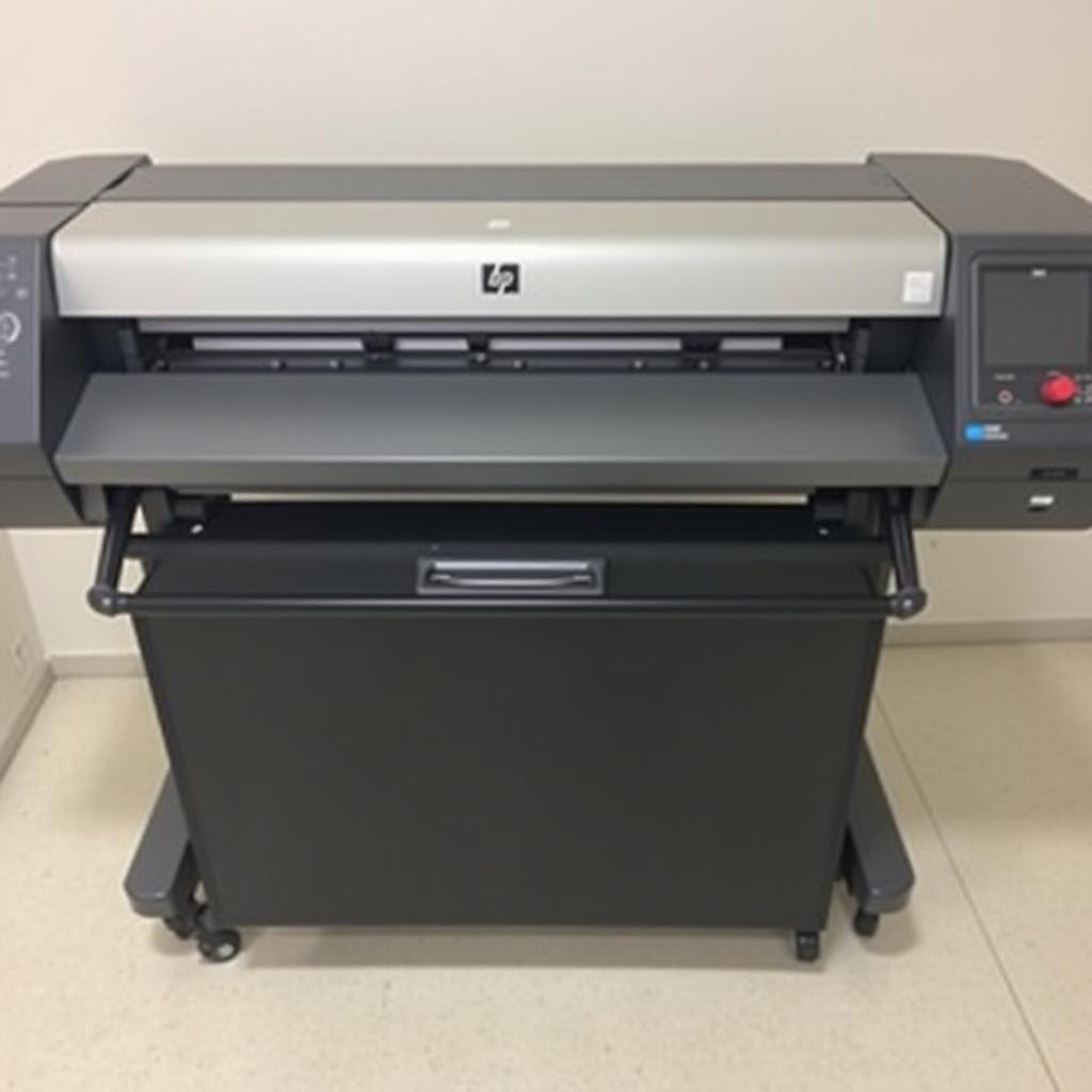 HP DesignJet T650 Large Format Printer