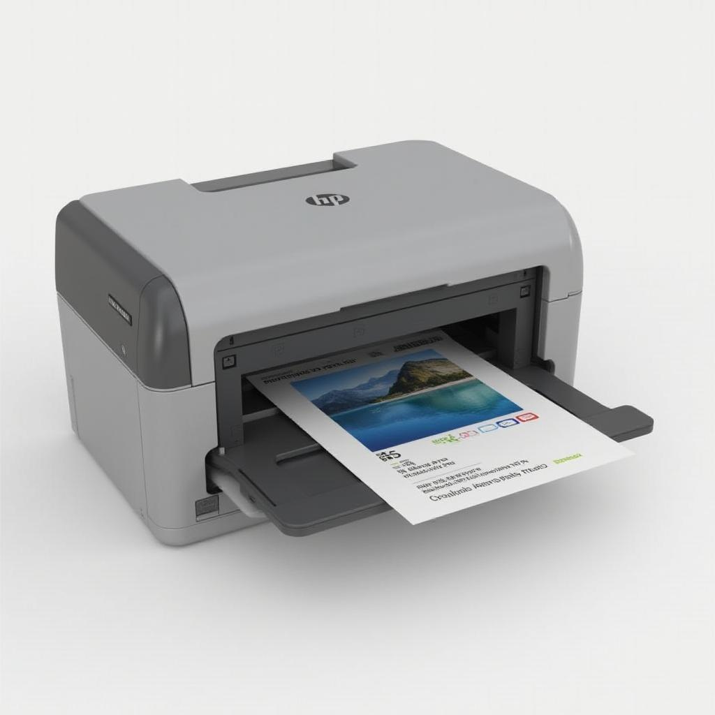 ALLINONE PRINTERS Logo