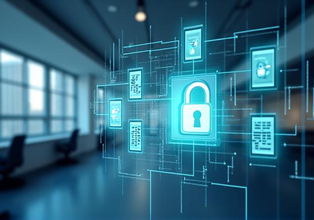 Secure document management and printing